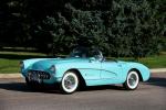 Chevrolet Corvette Fuel-Injected Roadster 1957 года